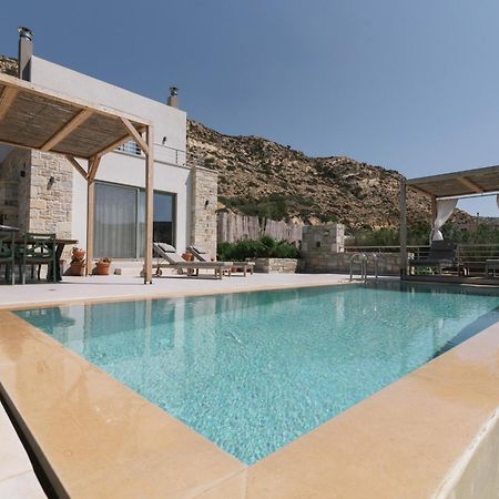 מטלה Luxury Villas Ammos In Style מראה חיצוני תמונה