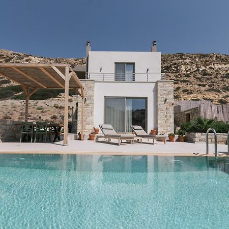 מטלה Luxury Villas Ammos In Style מראה חיצוני תמונה