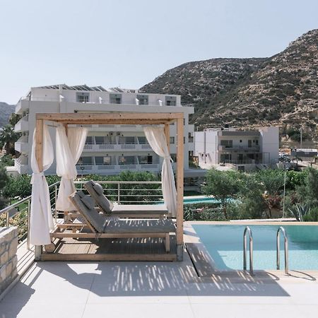 מטלה Luxury Villas Ammos In Style מראה חיצוני תמונה