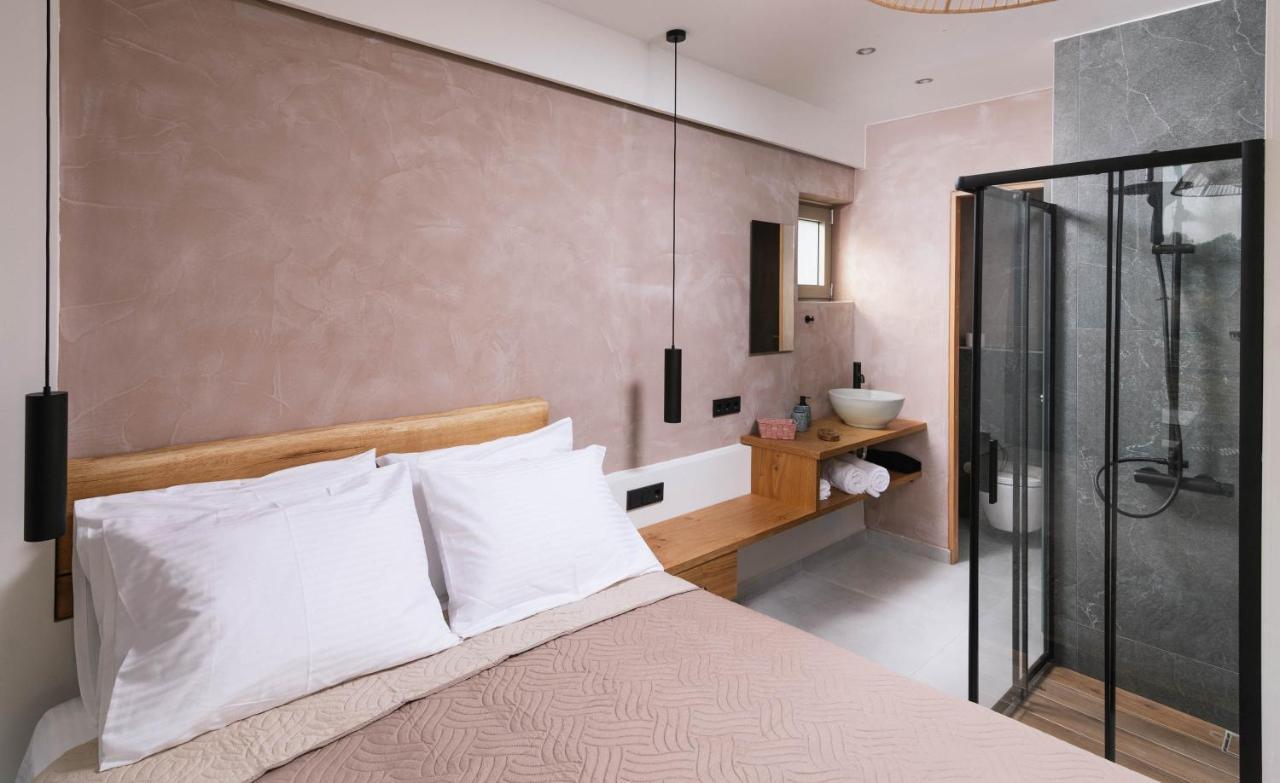 מטלה Luxury Villas Ammos In Style מראה חיצוני תמונה