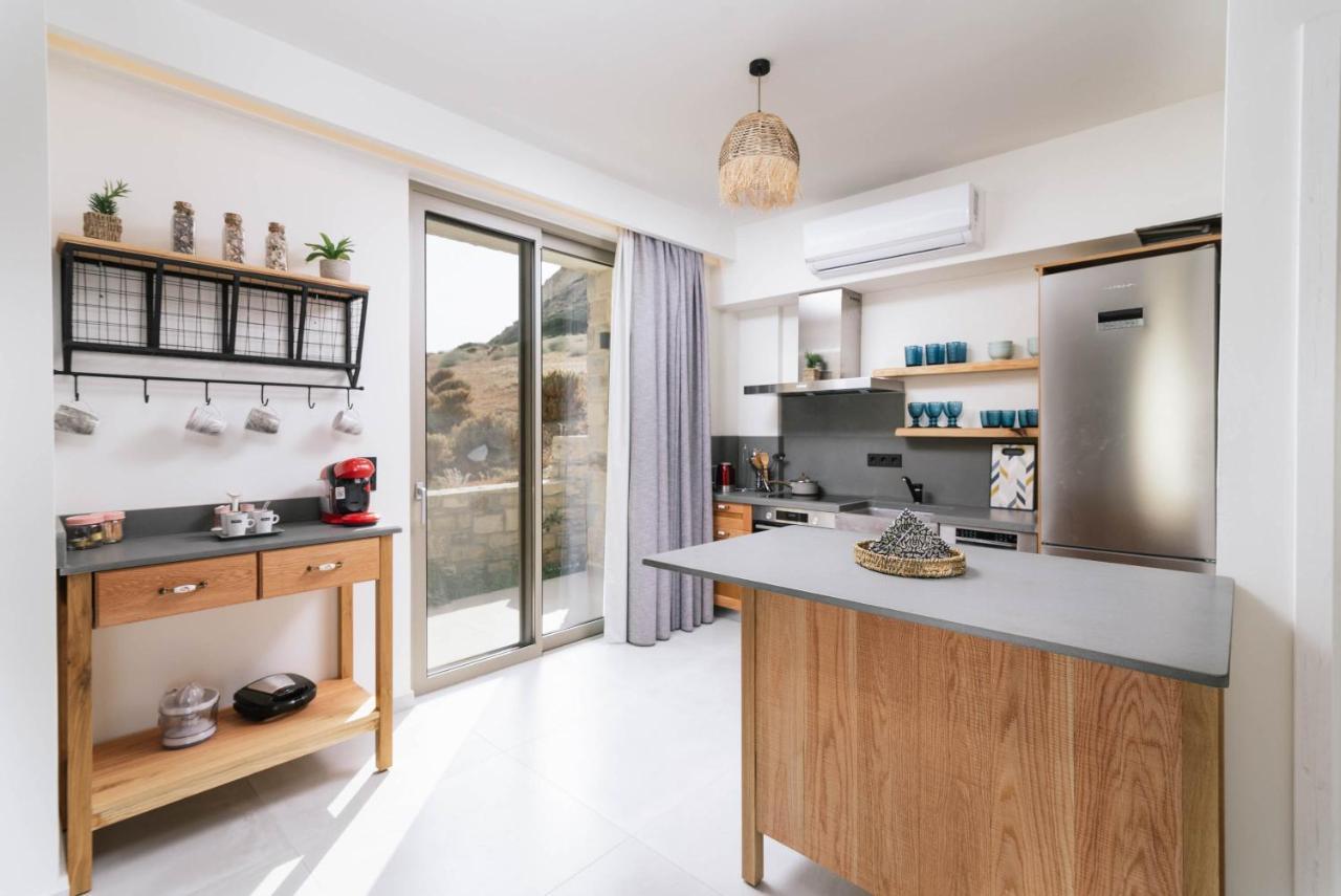 מטלה Luxury Villas Ammos In Style מראה חיצוני תמונה