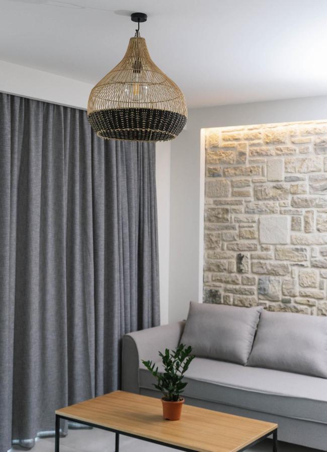 מטלה Luxury Villas Ammos In Style מראה חיצוני תמונה
