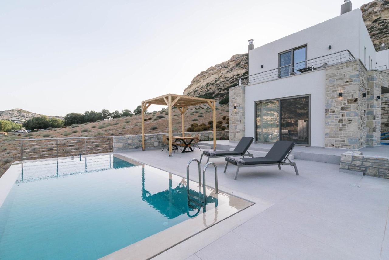 מטלה Luxury Villas Ammos In Style מראה חיצוני תמונה