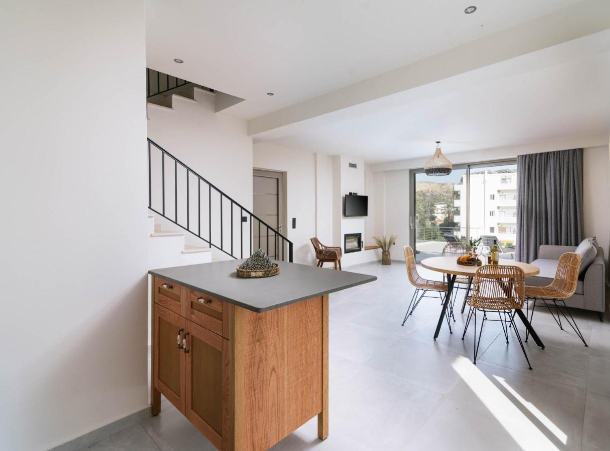 מטלה Luxury Villas Ammos In Style מראה חיצוני תמונה