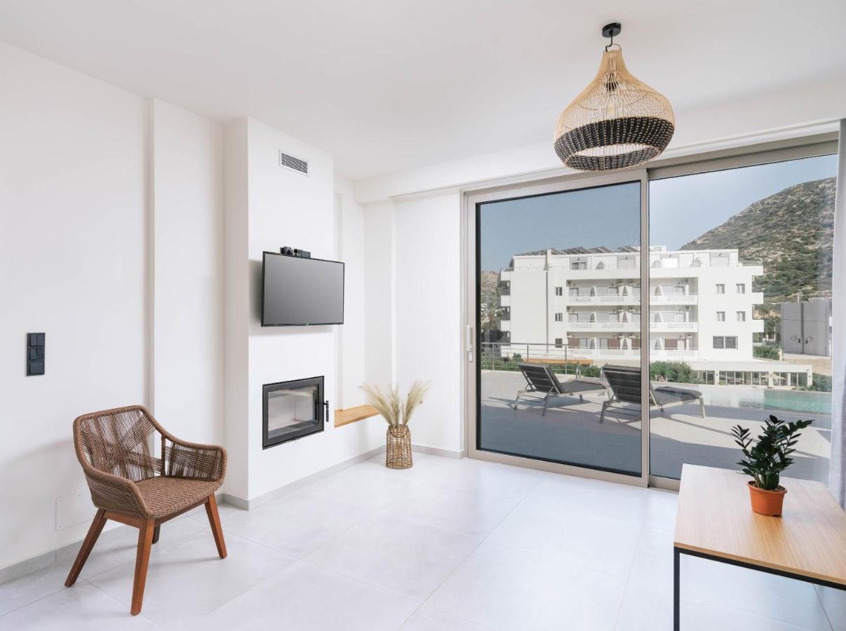 מטלה Luxury Villas Ammos In Style מראה חיצוני תמונה