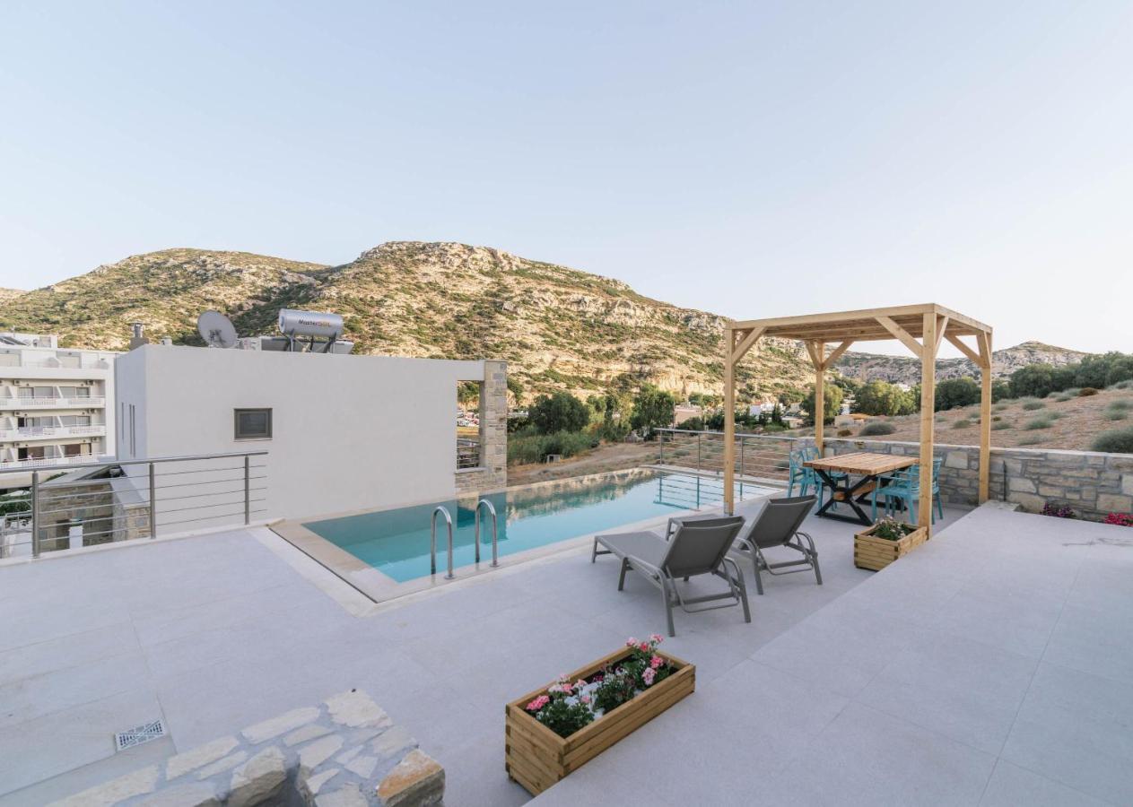 מטלה Luxury Villas Ammos In Style מראה חיצוני תמונה