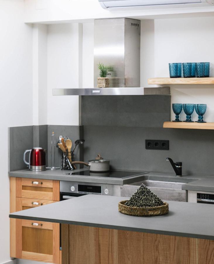 מטלה Luxury Villas Ammos In Style מראה חיצוני תמונה