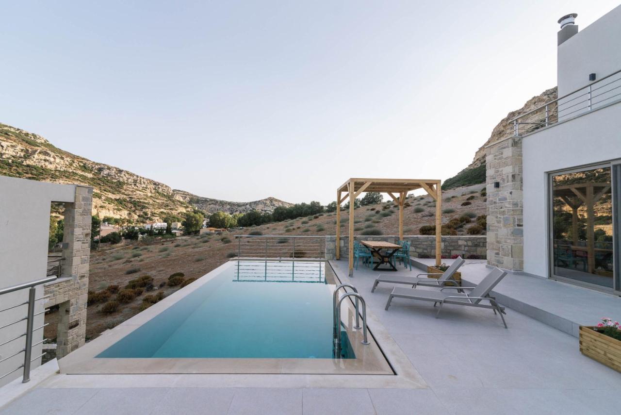 מטלה Luxury Villas Ammos In Style מראה חיצוני תמונה