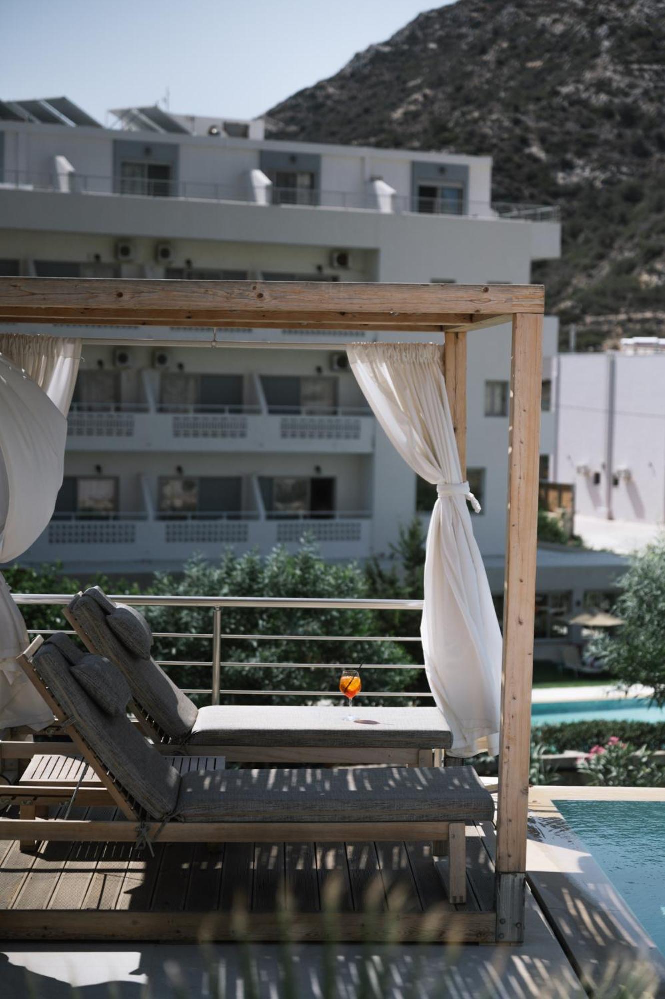 מטלה Luxury Villas Ammos In Style מראה חיצוני תמונה