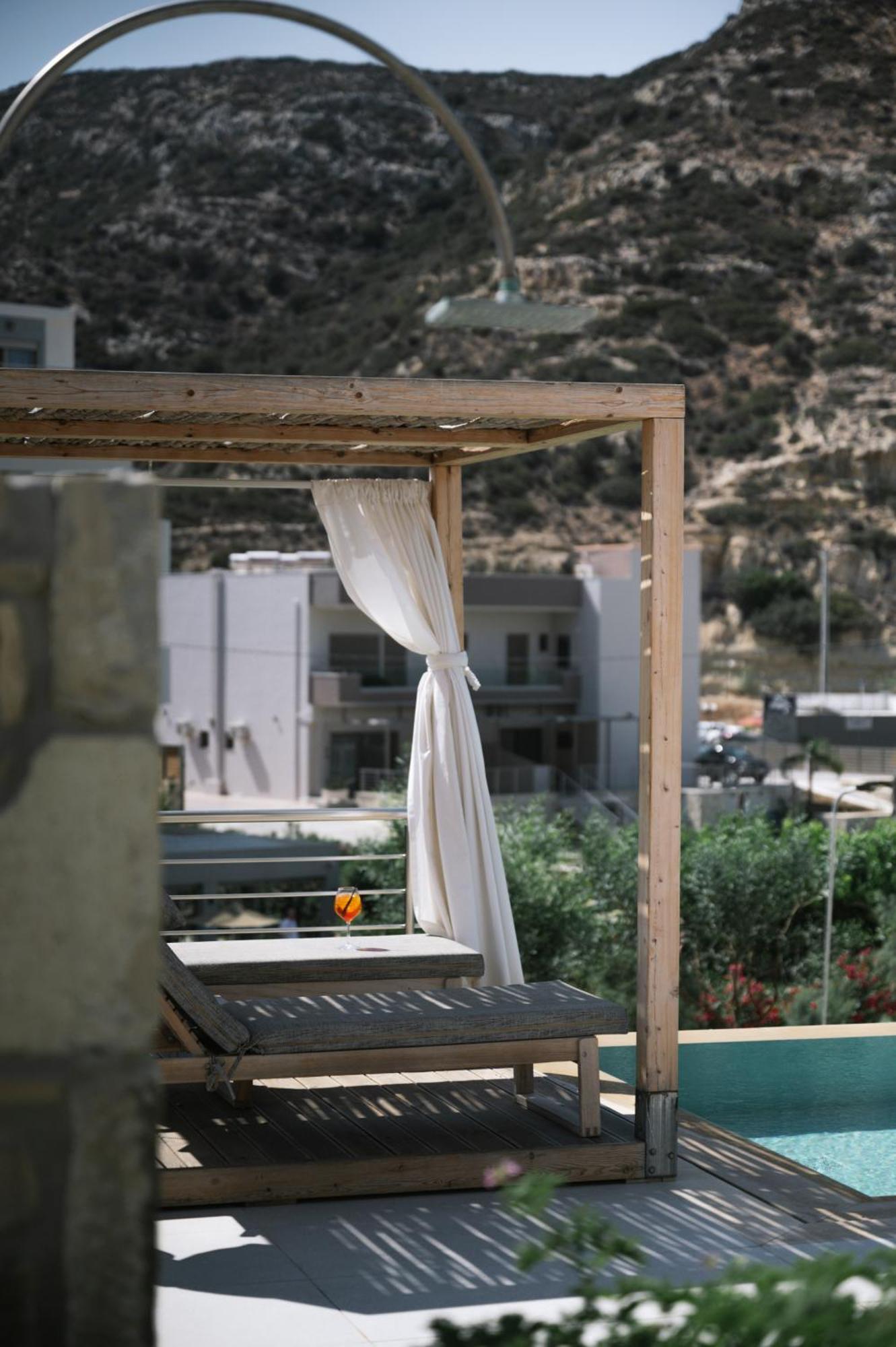 מטלה Luxury Villas Ammos In Style מראה חיצוני תמונה