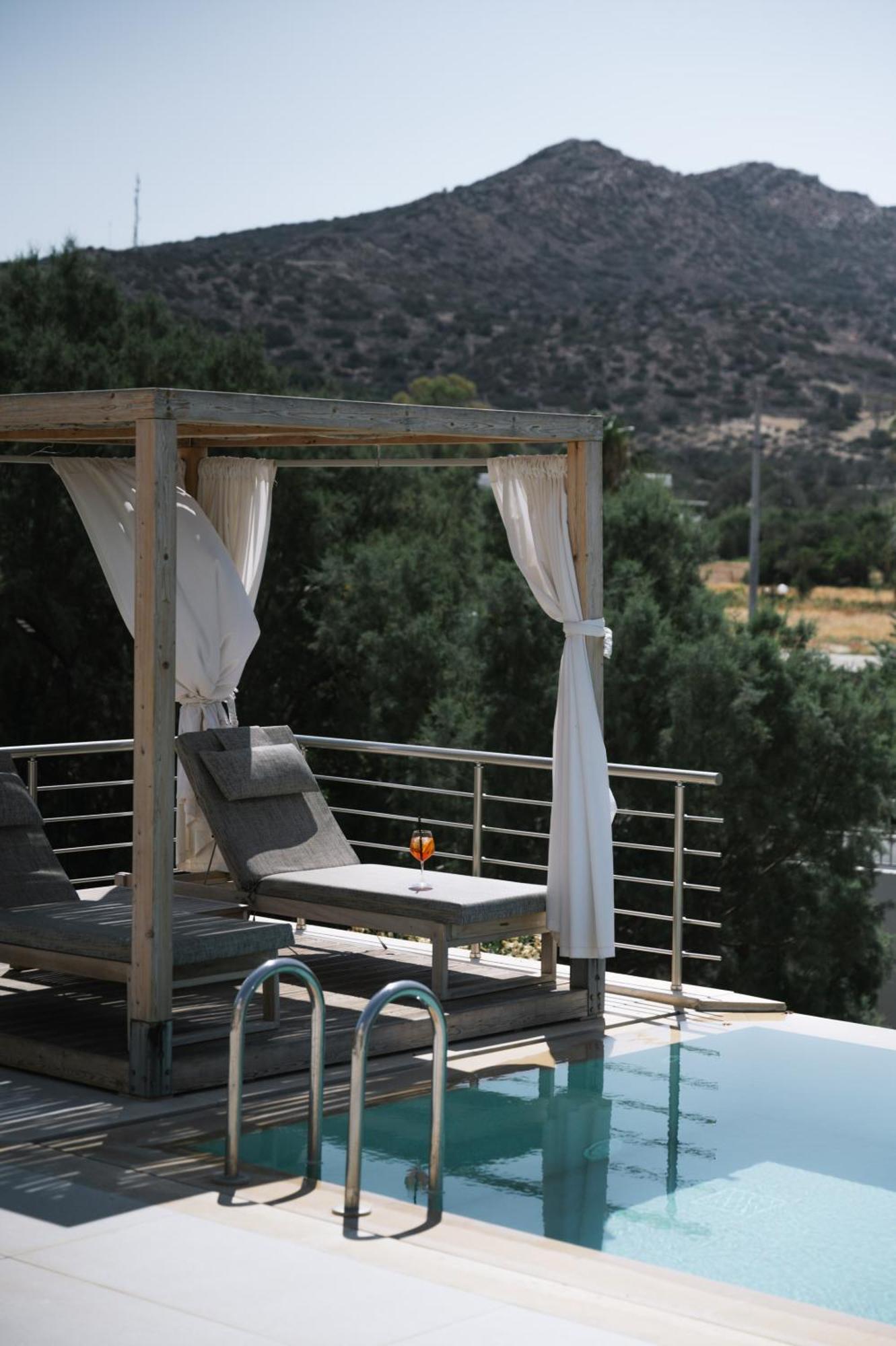 מטלה Luxury Villas Ammos In Style מראה חיצוני תמונה