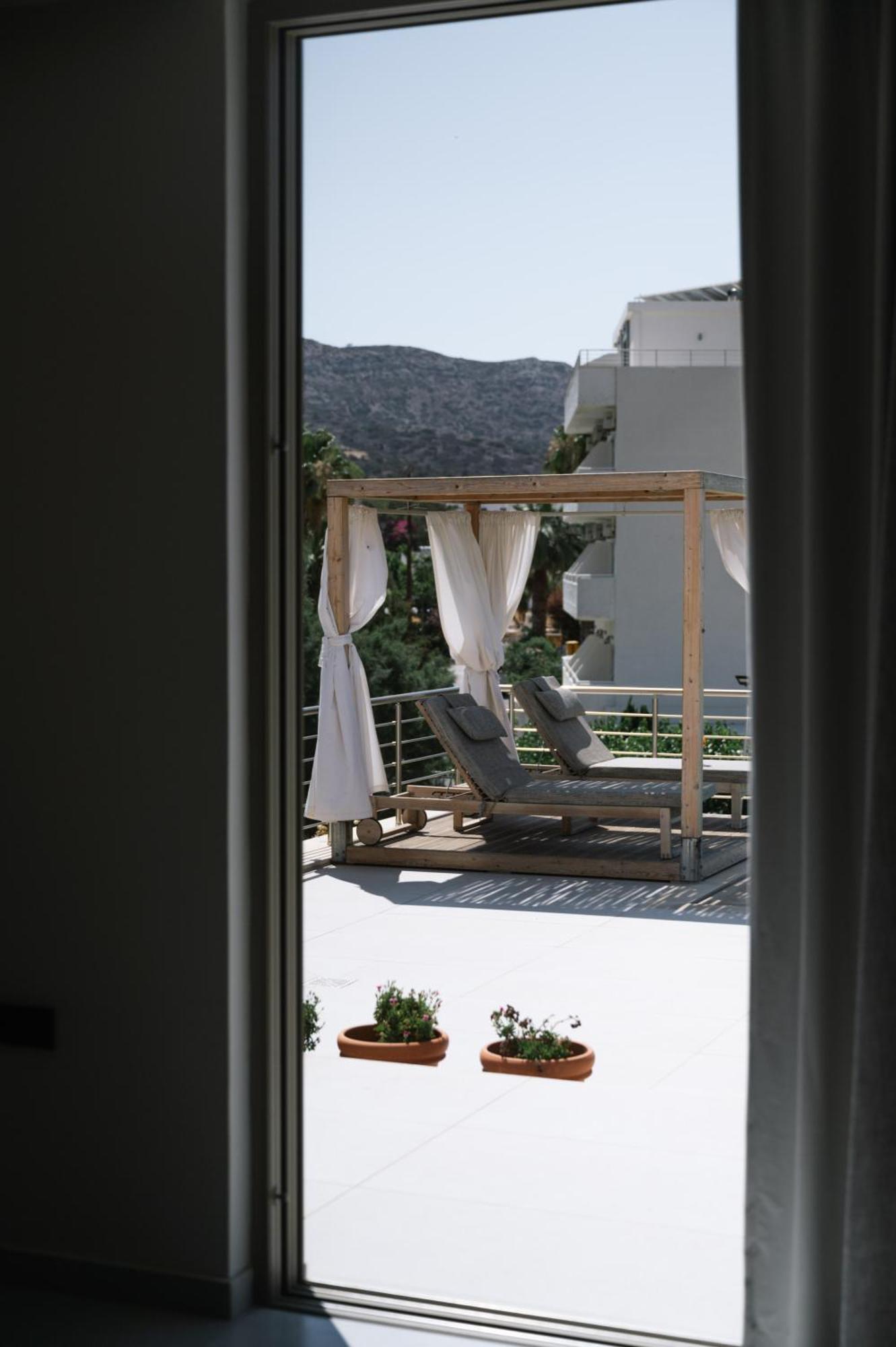 מטלה Luxury Villas Ammos In Style מראה חיצוני תמונה