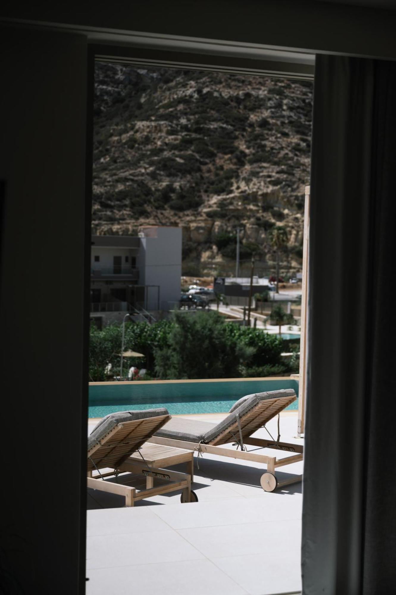 מטלה Luxury Villas Ammos In Style מראה חיצוני תמונה