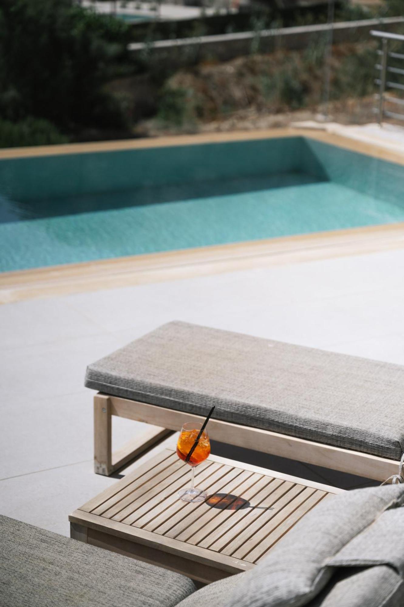 מטלה Luxury Villas Ammos In Style מראה חיצוני תמונה
