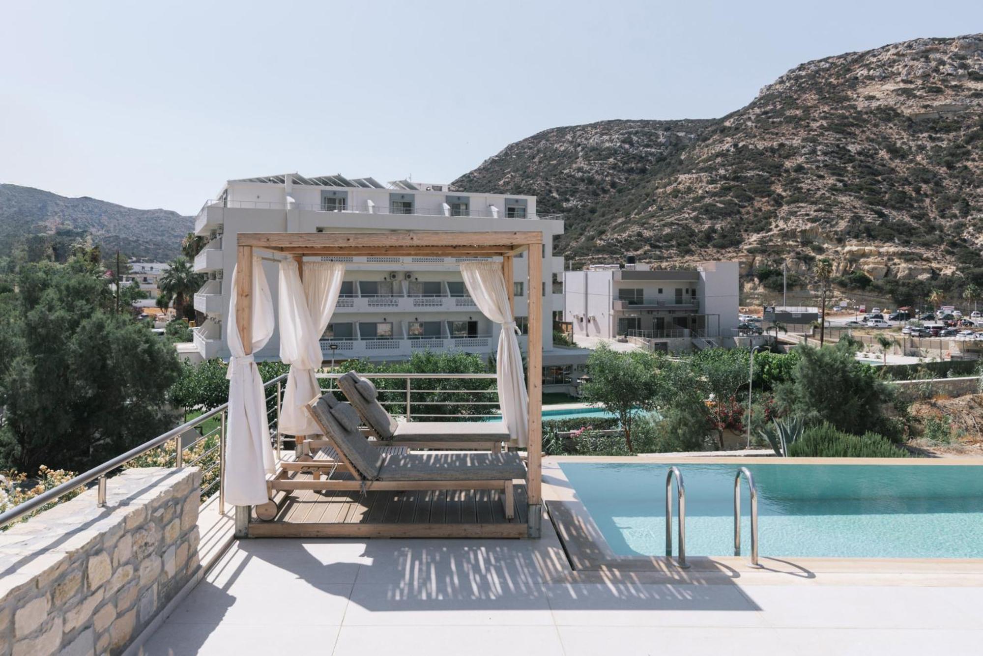 מטלה Luxury Villas Ammos In Style מראה חיצוני תמונה