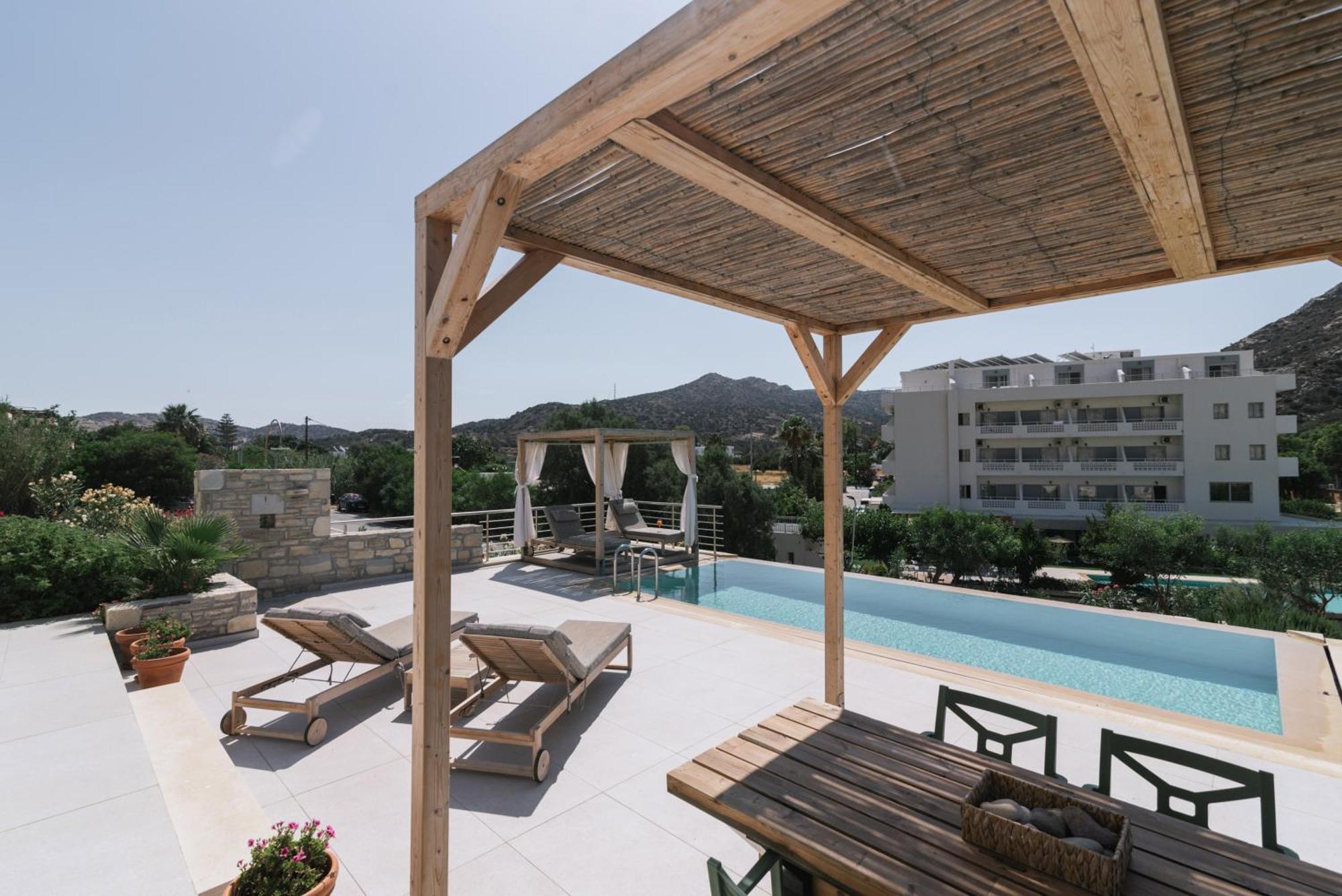מטלה Luxury Villas Ammos In Style מראה חיצוני תמונה