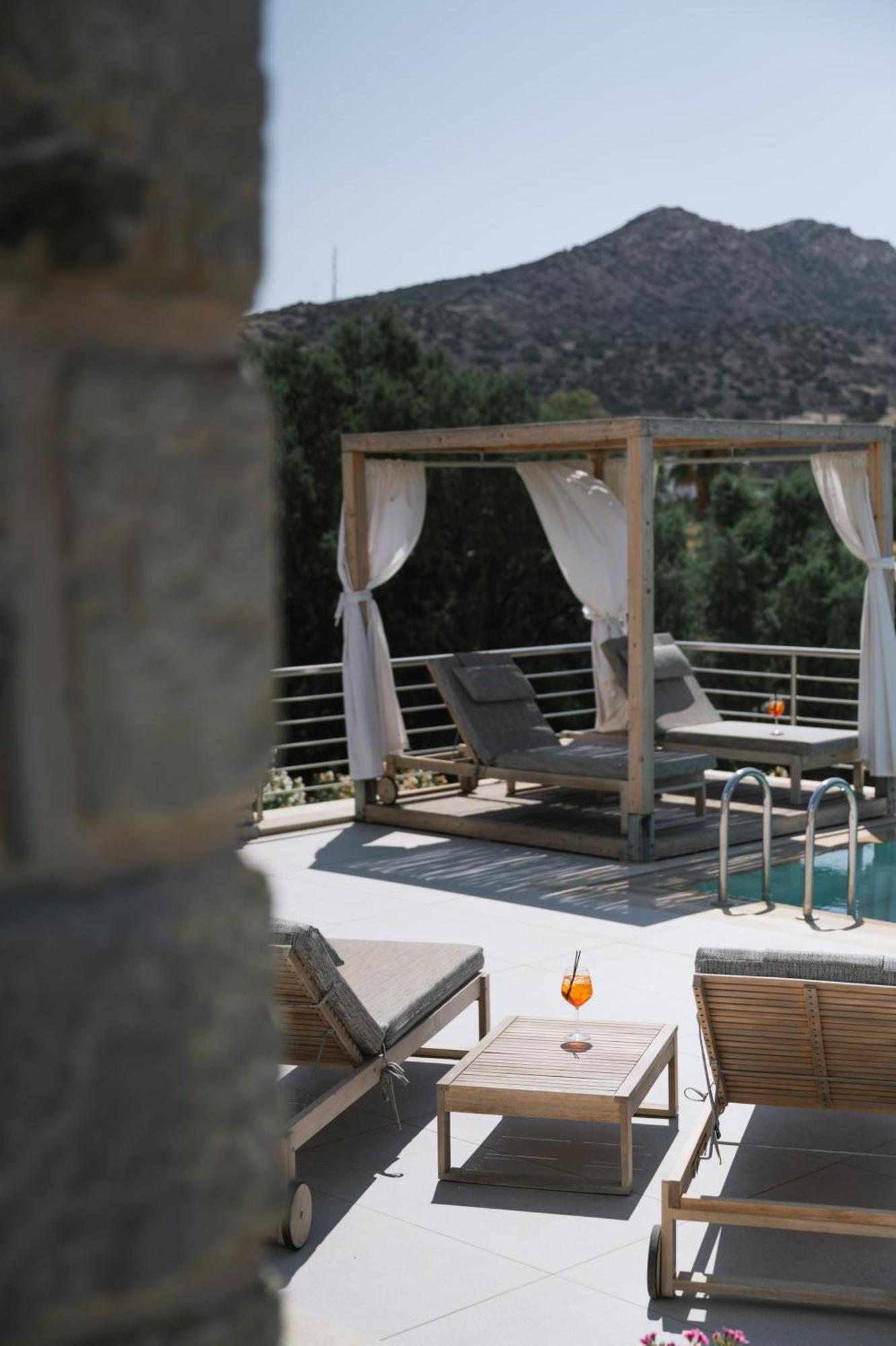 מטלה Luxury Villas Ammos In Style מראה חיצוני תמונה