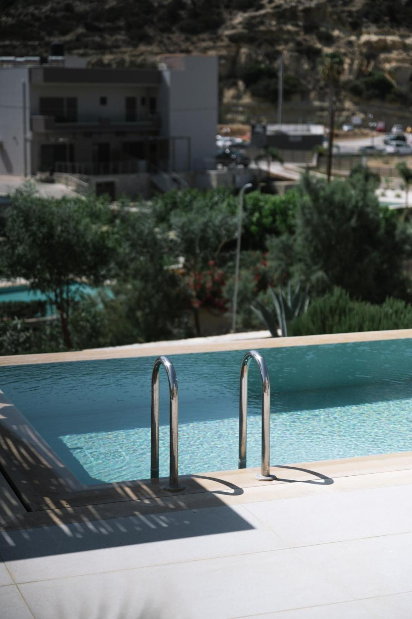 מטלה Luxury Villas Ammos In Style מראה חיצוני תמונה