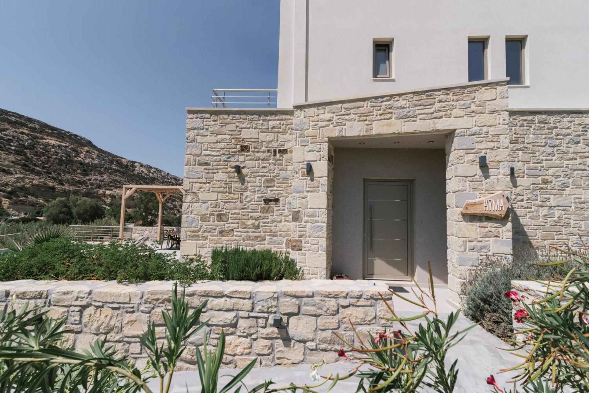 מטלה Luxury Villas Ammos In Style מראה חיצוני תמונה