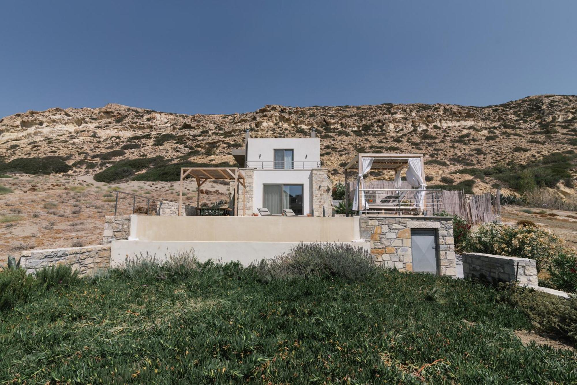 מטלה Luxury Villas Ammos In Style מראה חיצוני תמונה